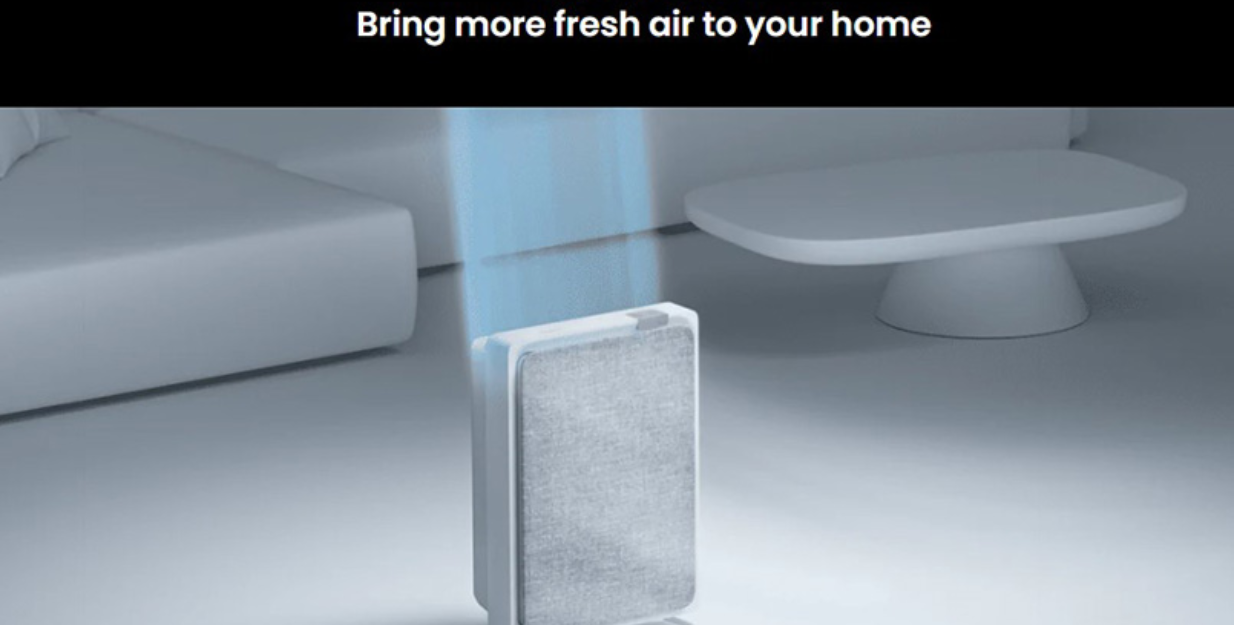 Máy lọc không khí Smartmi Air Purifier E1 — ảnh 9