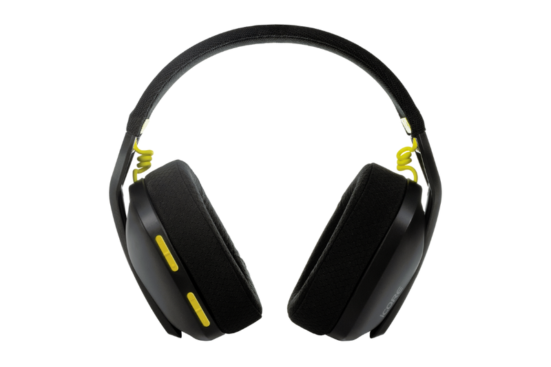 Tai nghe Bluetooth choàng đầu Gaming iCore BGH99 (ảnh 2)