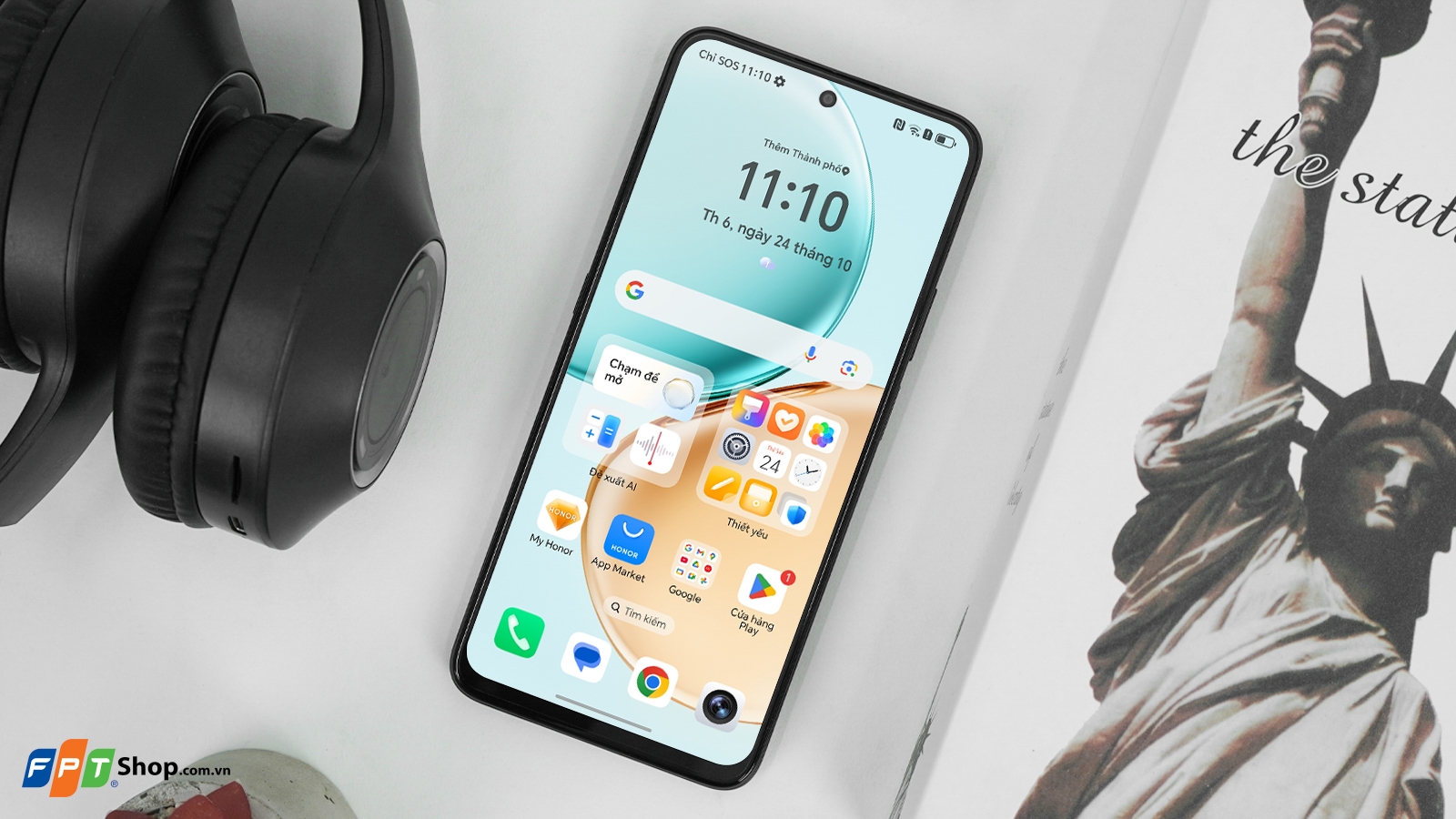 Honor X7d 8GB 128GB — ảnh 2