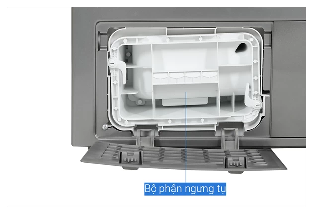Máy sấy ngưng tụ Toshiba 8 kg TD-K90MEV(SK) — ảnh 10