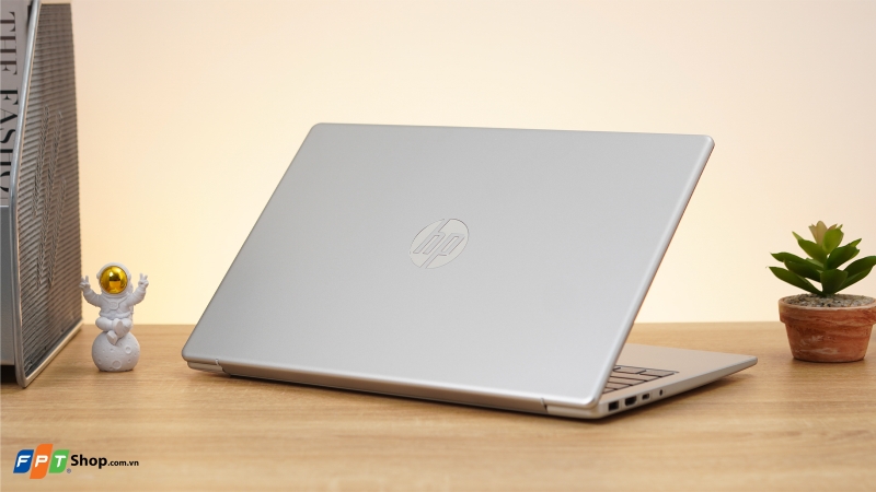 HP 14-em0024AU Ryzen 5-7520U - Bảo mật tiện lợi, tối ưu cho người dùng cá nhân