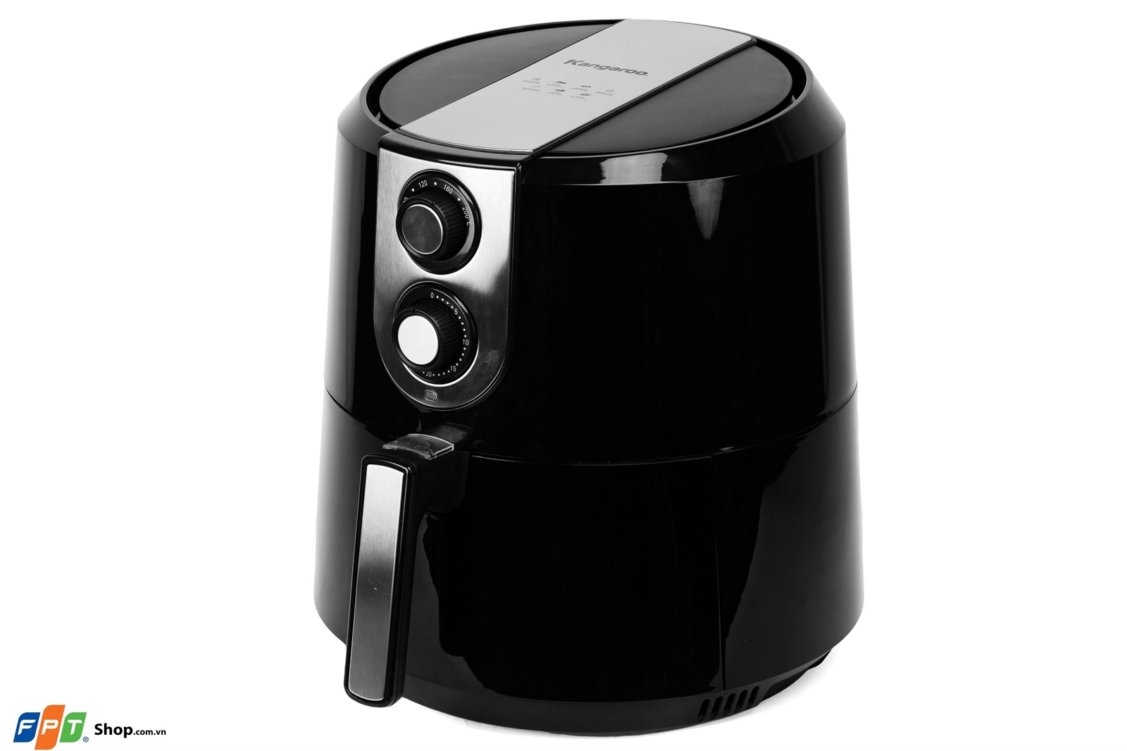 Nồi chiên không dầu Kangaroo 5.2 lít KG55AF1 — ảnh 8