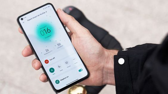 Điều khiển từ xa tiện dụng, dễ dàng