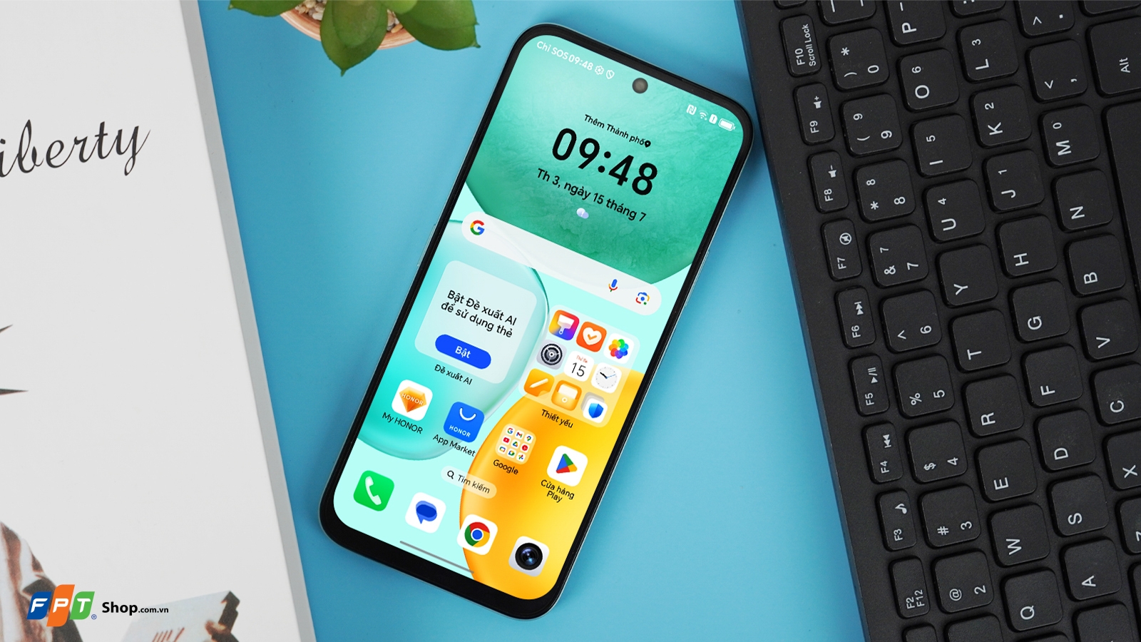 Honor X6c 6GB 128GB — ảnh 6