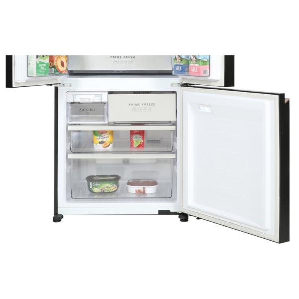 Tủ lạnh Panasonic Multidoor 495L 2022 (NR-CW530XMMV) — ảnh 5