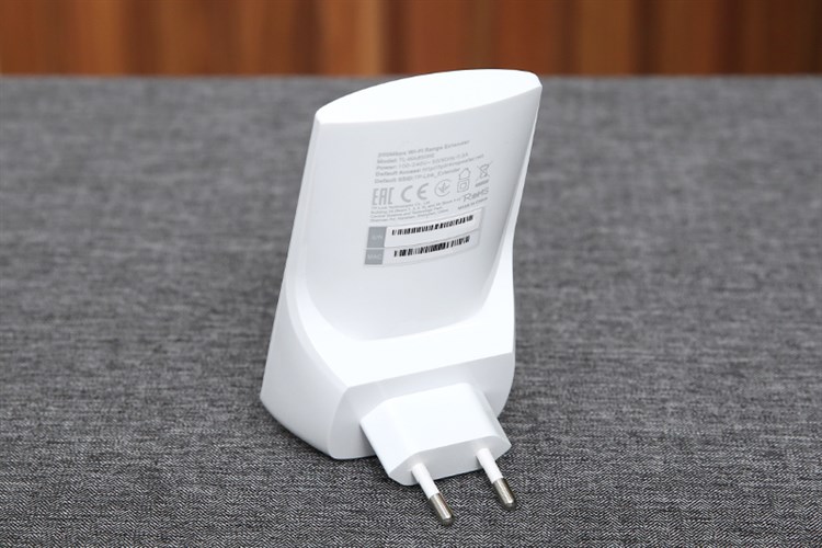 Repeater mở rộng sóng Wifi Chuẩn N TP-Link TL-WA850RE — ảnh 4