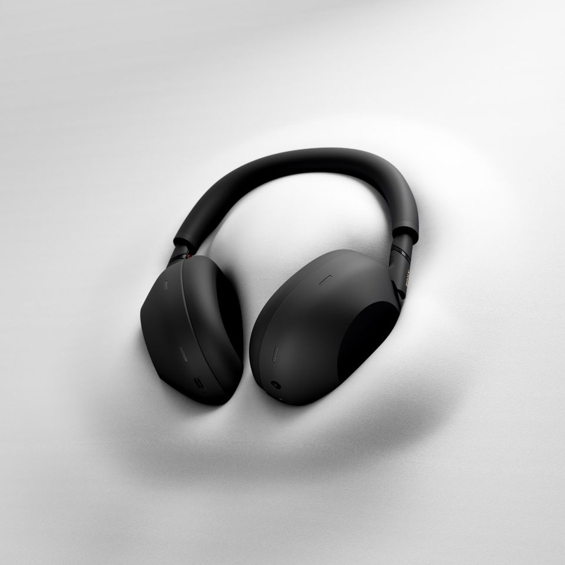 Tai nghe Bluetooth choàng đầu Sony WH-1000XM6 chất lượng cuộc gọi rõ nét