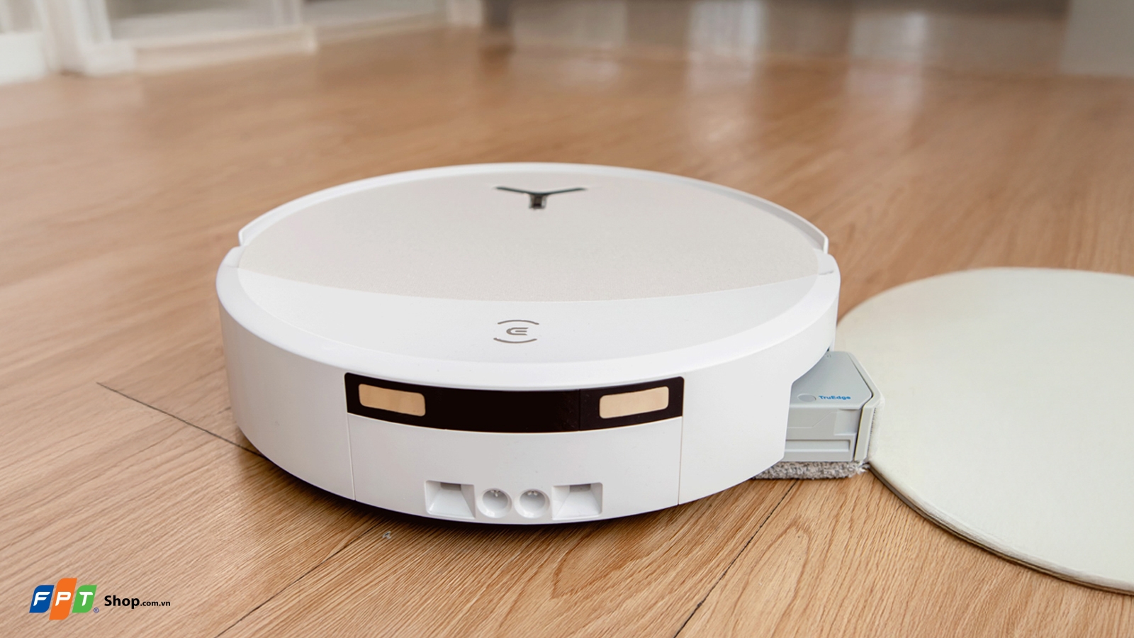 Robot hút bụi lau nhà Ecovacs Deebot T90 Pro Omni — ảnh 3