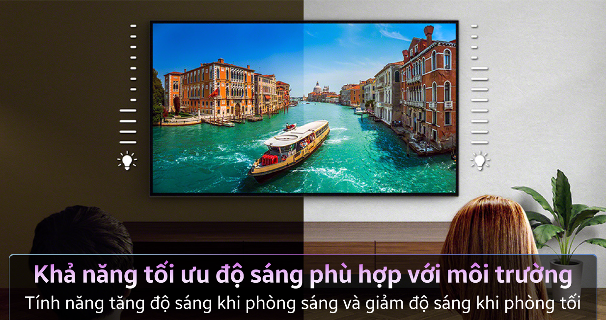 Google Tivi Sony 4K 55 inch (K-55S30) — ảnh 5