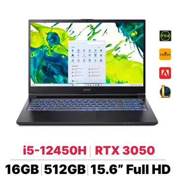 Acer Gaming Aspire 7 A715-59G-57TU