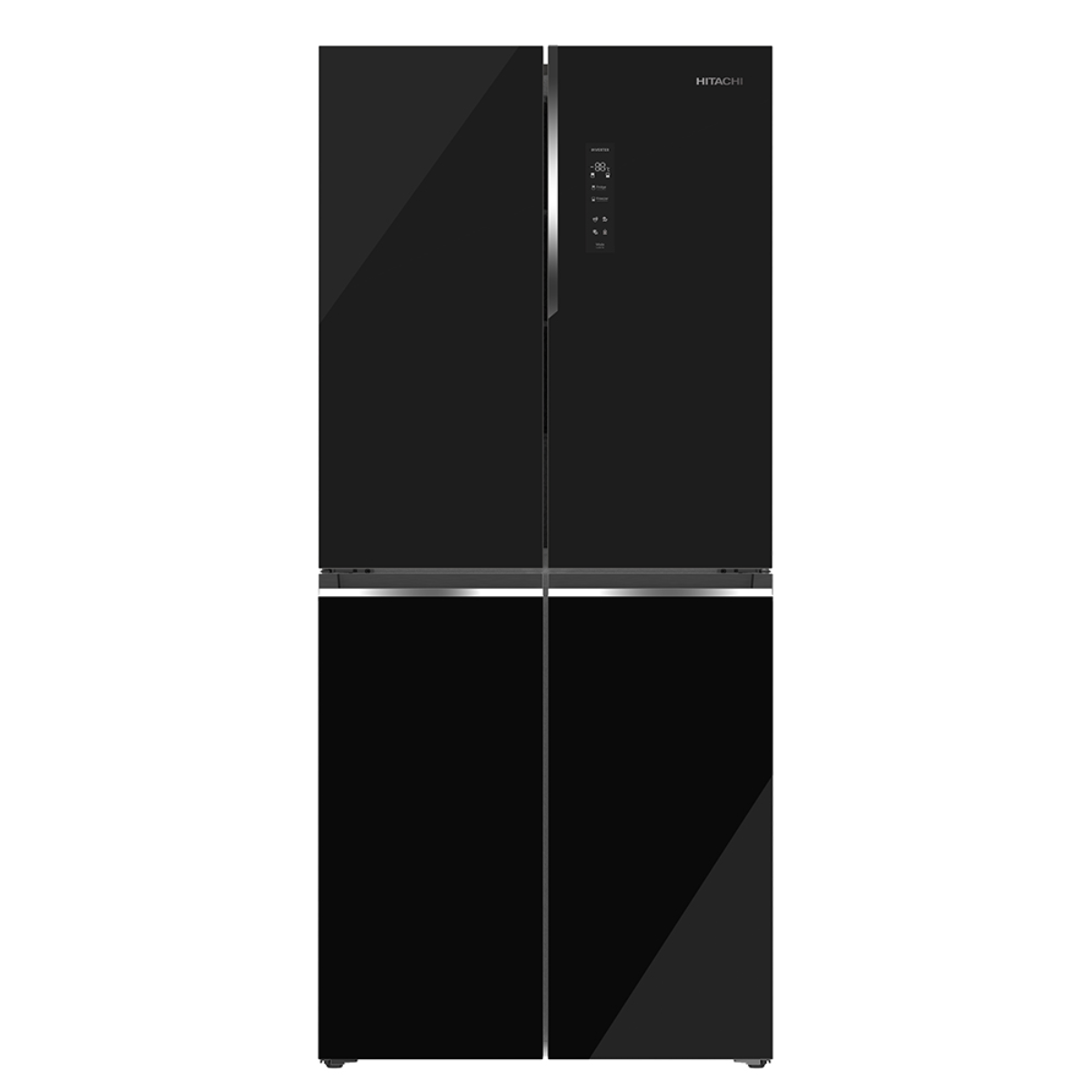 Tủ lạnh Hitachi Multidoor 422L inverter 2026 (HR4N7462DSGBVN) — ảnh 2
