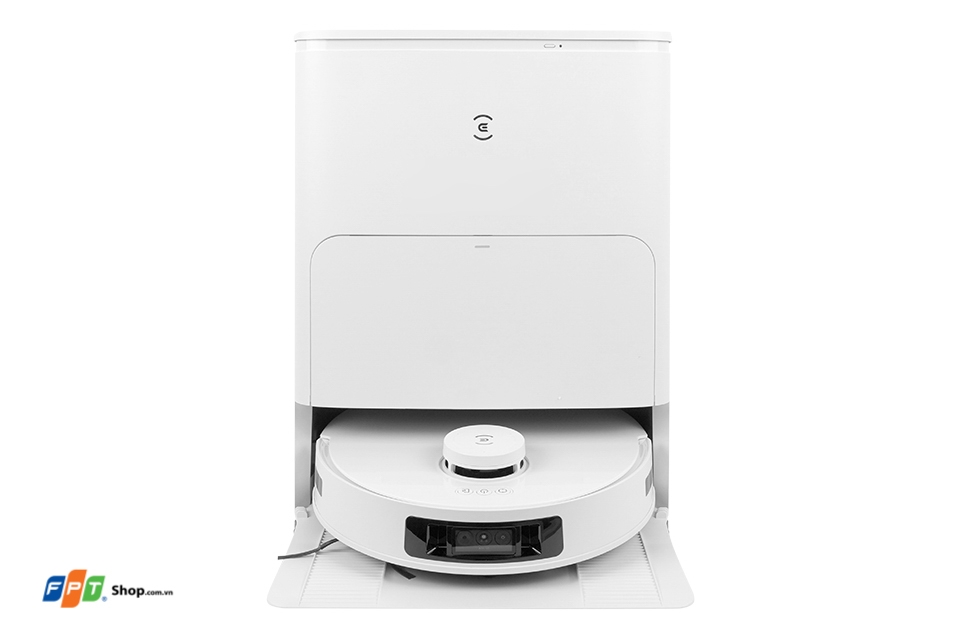 Robot hút bụi lau nhà Ecovacs T30S Pro 2025 — ảnh 2