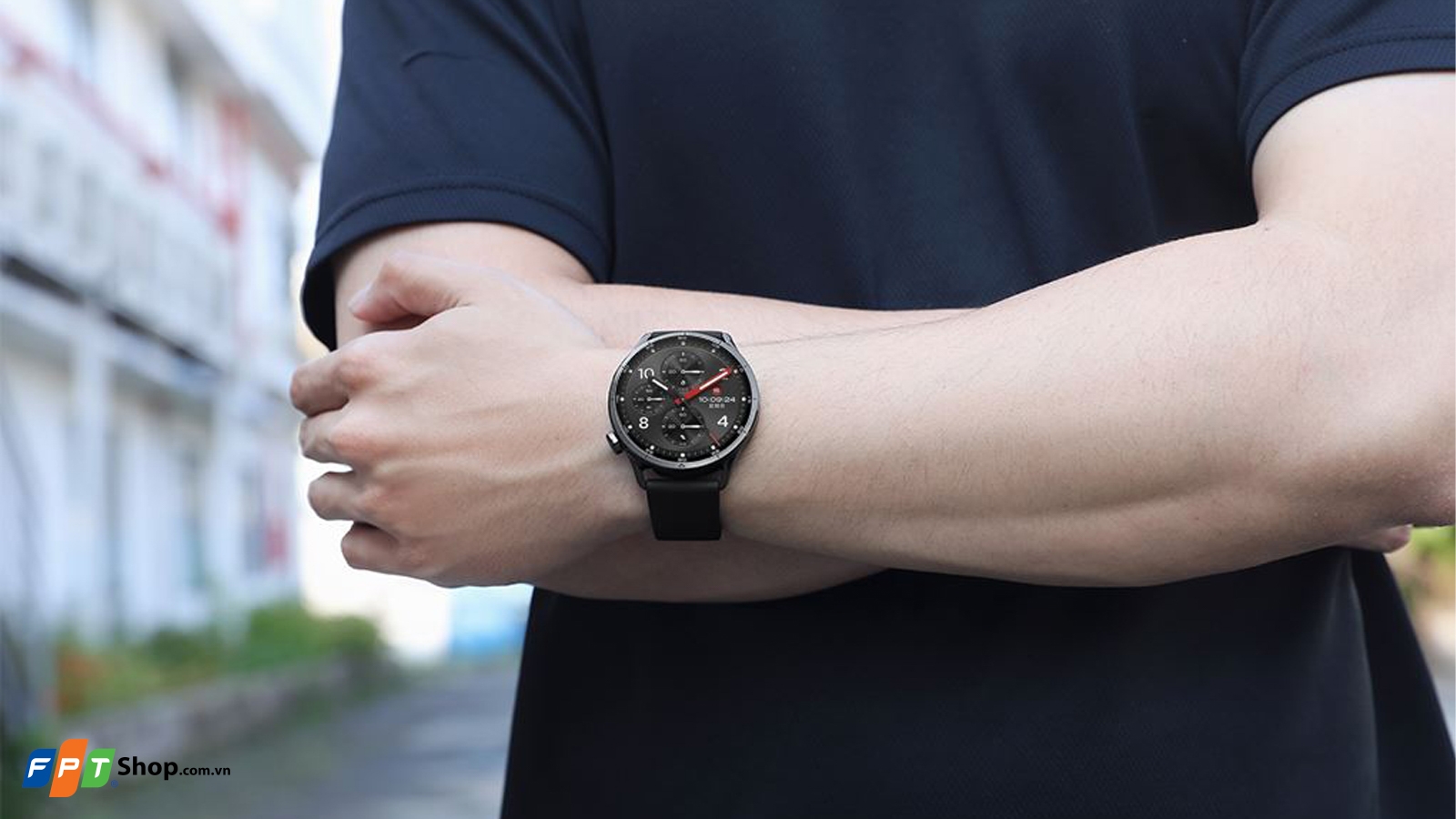 Xiaomi Watch S5 46mm — ảnh 5