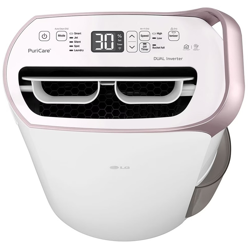 Máy hút ẩm LG 19L MD19GQGE0 — ảnh 3