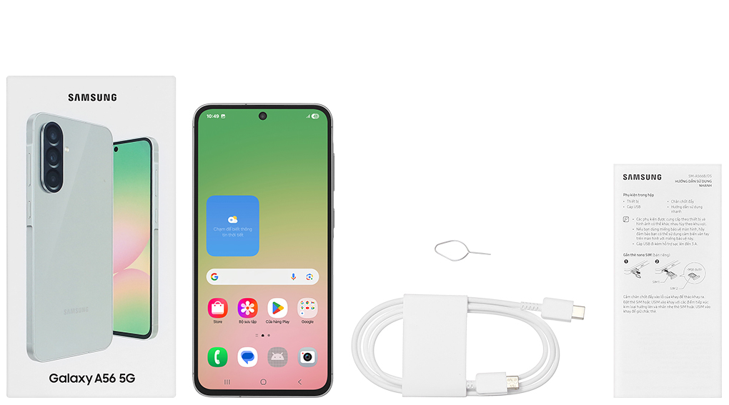 Galaxy A56 (8GB+128GB) — ảnh 9