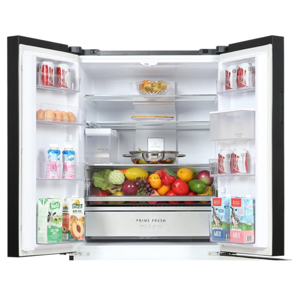 Tủ lạnh Panasonic Multidoor 495L 2022 (NR-CW530XMMV) — ảnh 6