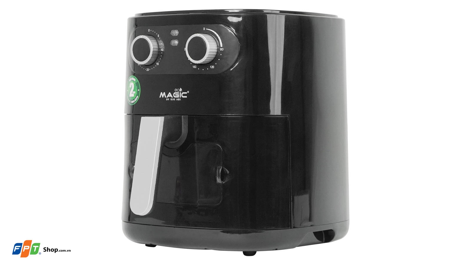 Nồi chiên không dầu Magic Eco 6 lít AC-126 — ảnh 5