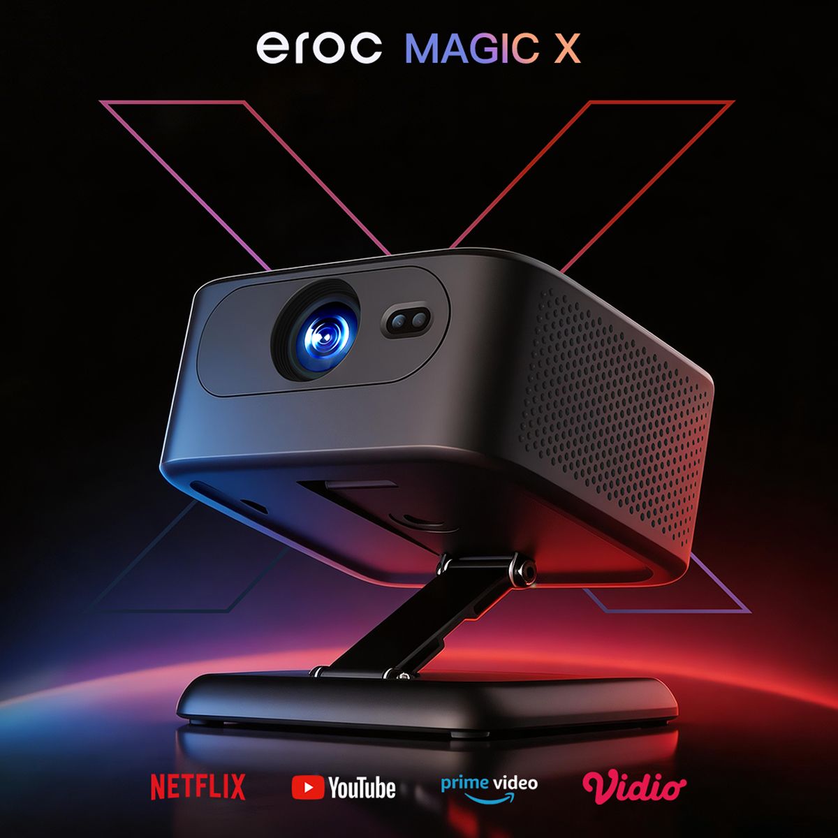 Máy chiếu Eroc Magic X — ảnh 3