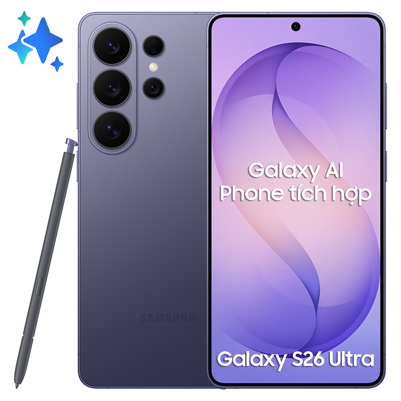 Samsung Galaxy S26 Ultra 5G 12GB 256GB