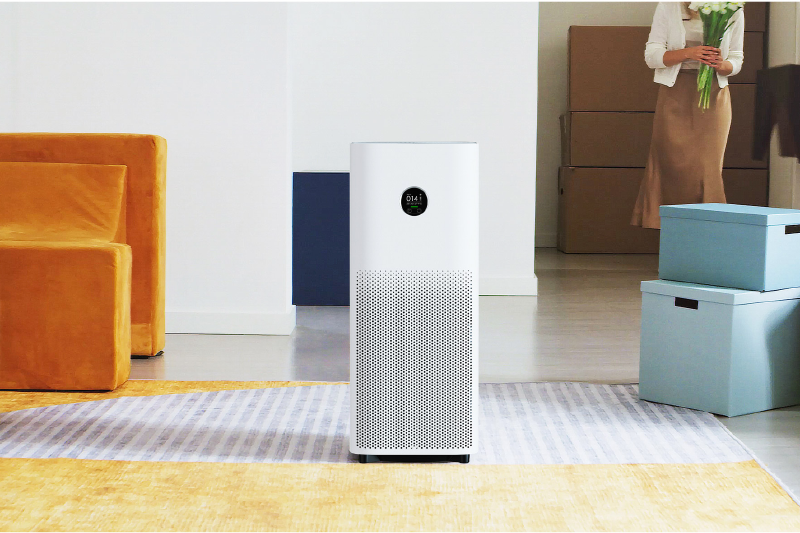 Máy lọc không khí Xiaomi Smart Air Purifier 4 Pro (BHR8949GL) 50W (hình 10)