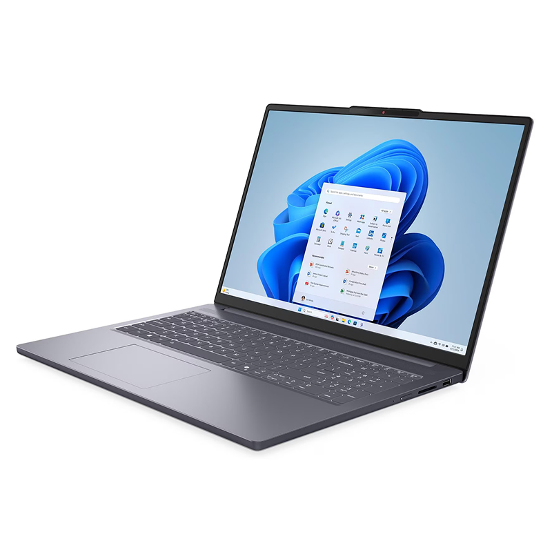 Lenovo Ideapad Slim 3 16ARP10 AMD Ryzen 5 7533HS/24GB/512GB/16"/Win 11 (83K80017VN) — ảnh 3