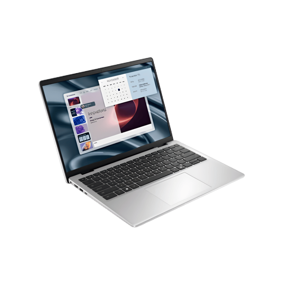 MTXT Dell Pro 14 Essential PV14250, Core 7-150U, 16GB, 512GB SSD, Intel graphics, 14inch, 4C 54Wh, ax+BT, McAfee LS, Win 11 Home, Platinum Silver, 2Y WTY, Y26 — ảnh 3