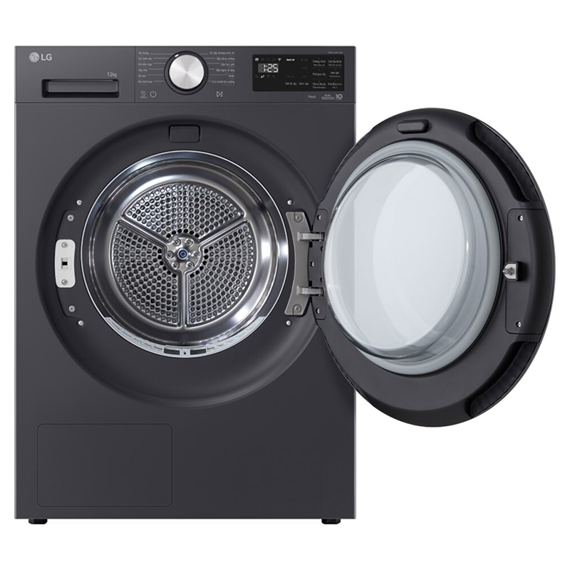 Máy sấy bơm nhiệt LG Inverter 12 kg RX12VHP5G — ảnh 5