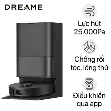 Robot hút bụi lau sàn Dreame D30 Ultra CE
