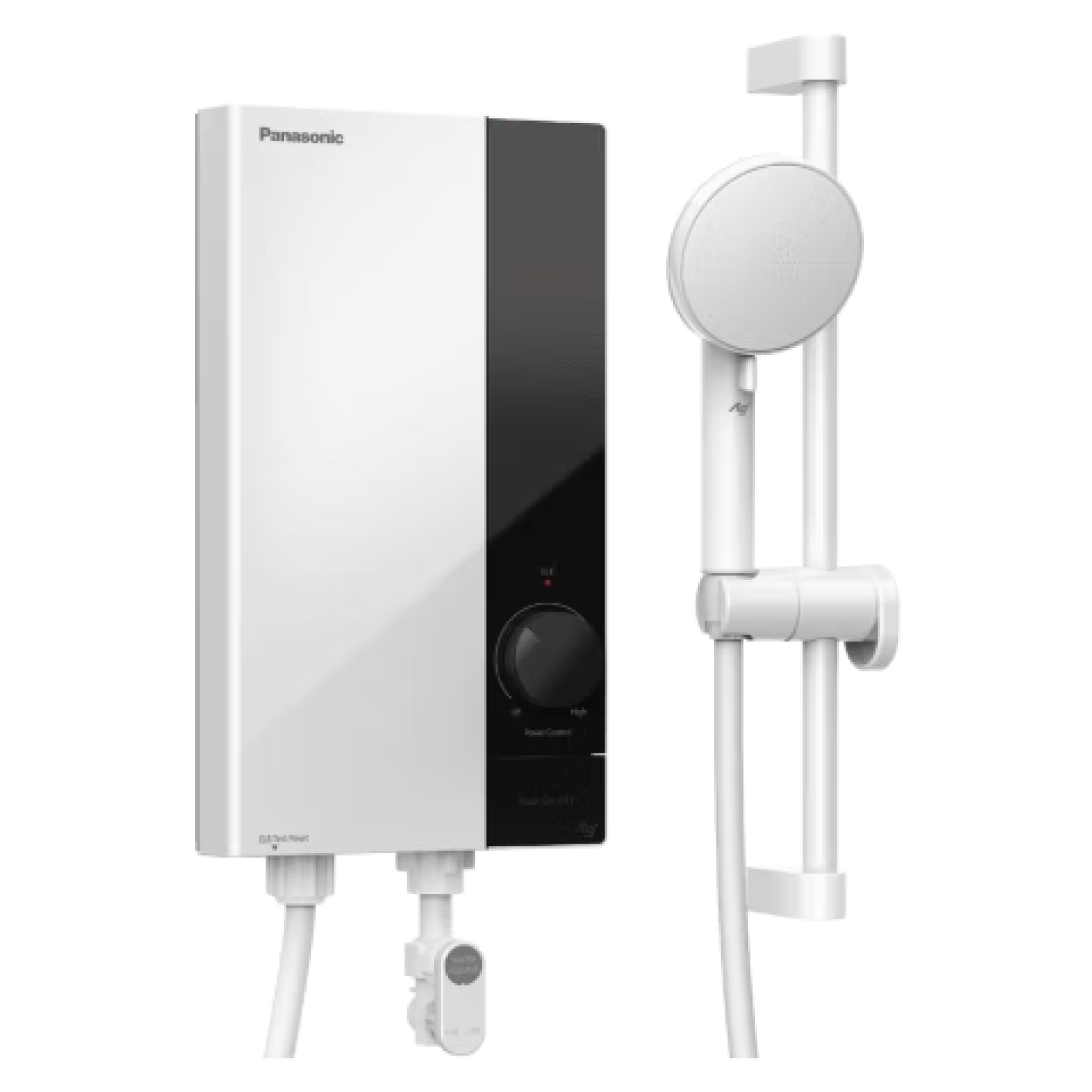 Máy nước nóng trực tiếp Panasonic DH-4US1VW 4500W — ảnh 3
