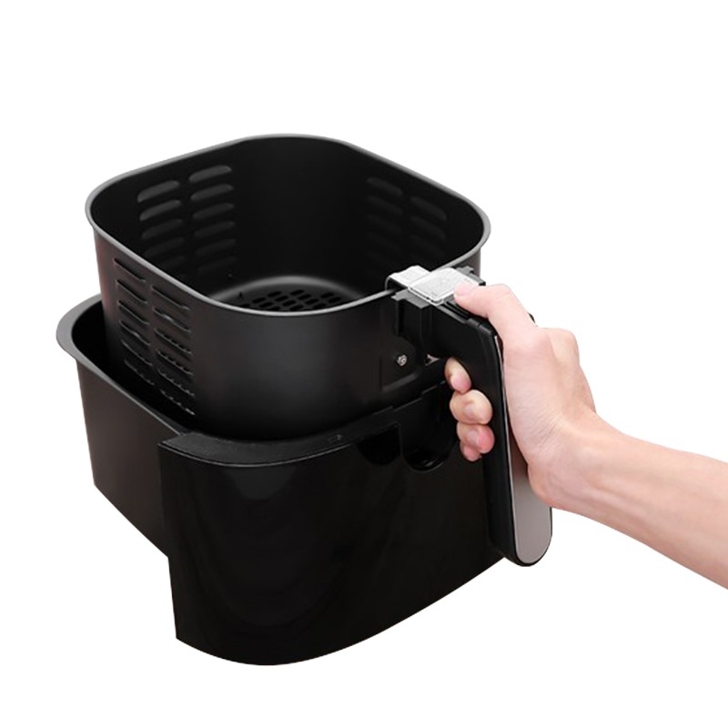 Nồi chiên không dầu điện tử Kangaroo 8 lít KG8AF1A — ảnh 3