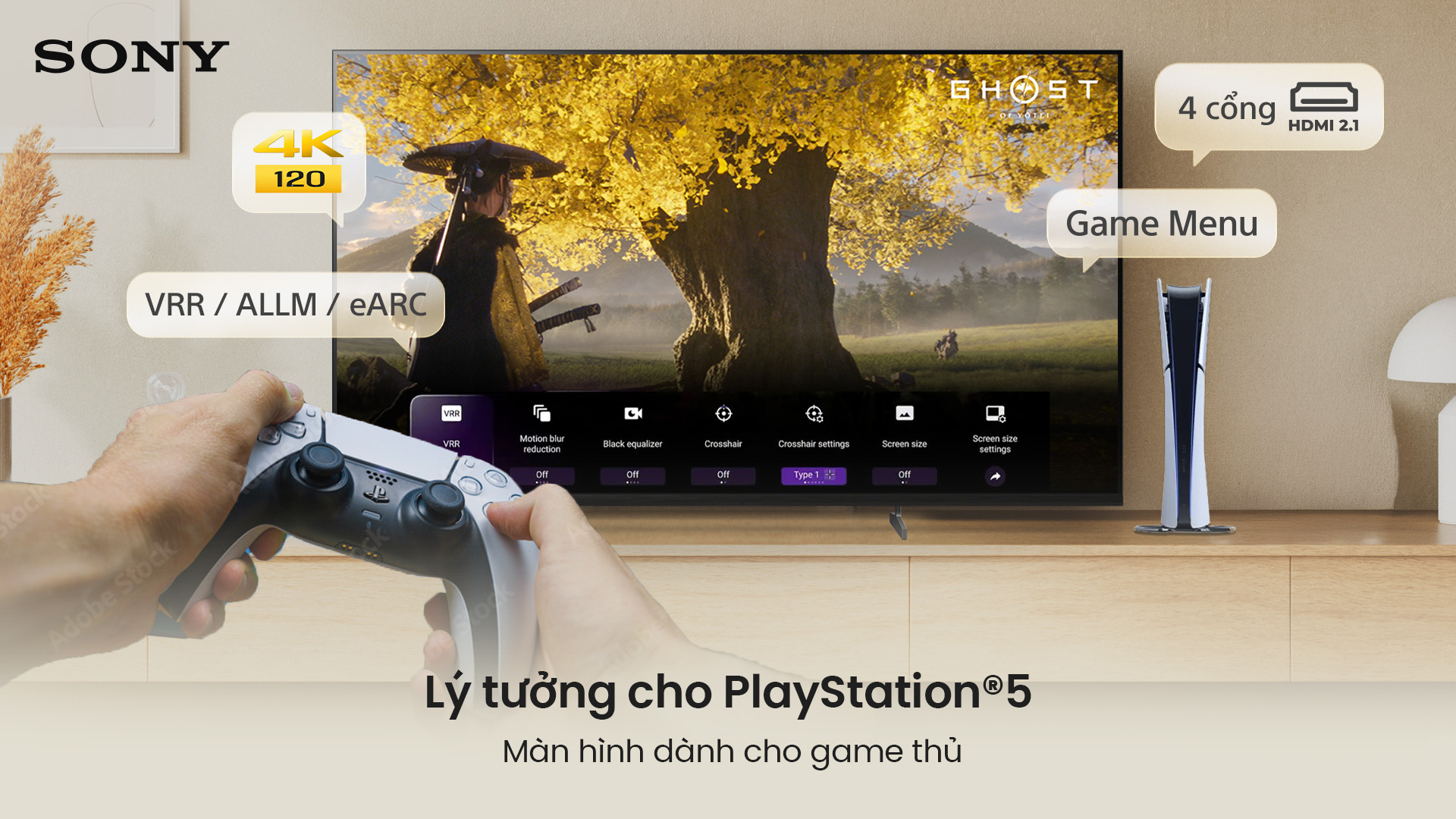 Google TV BRAVIA 3 II K-50XR30M2 — ảnh 8