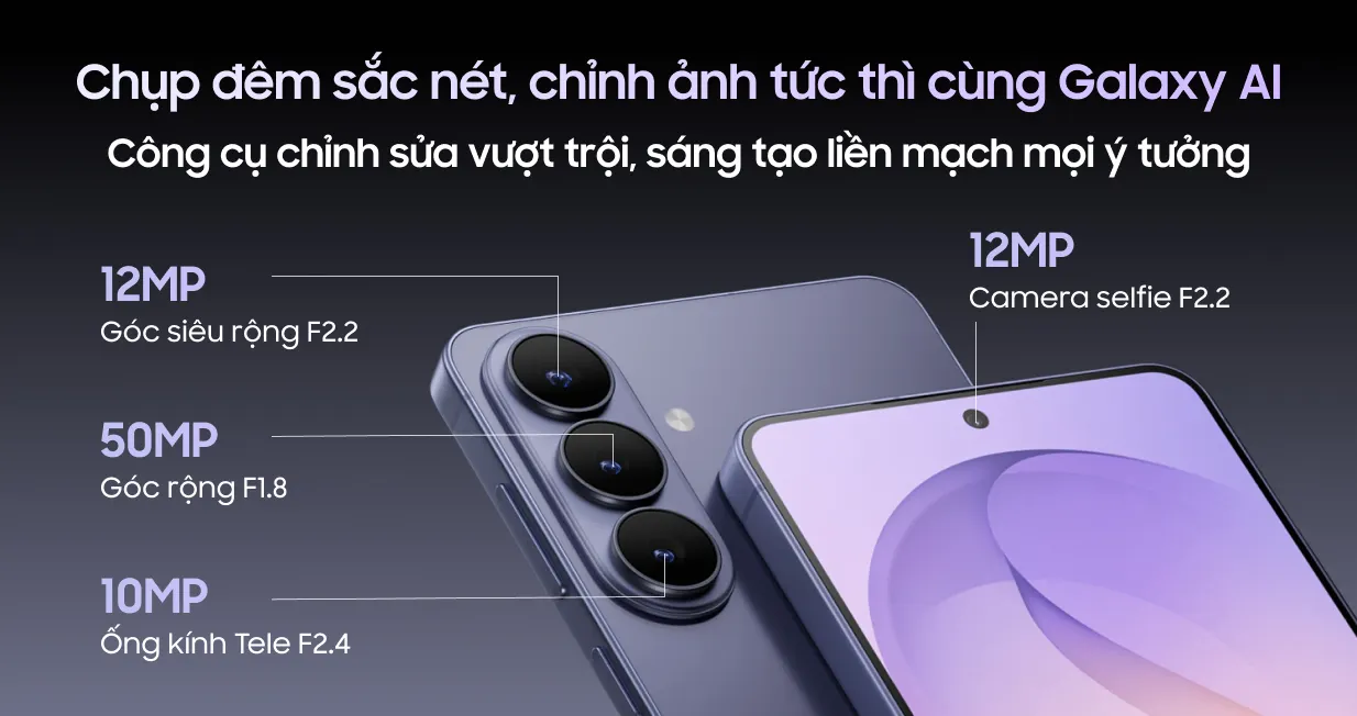 Samsung Galaxy S26 Plus 5G 12GB 256GB — ảnh 4