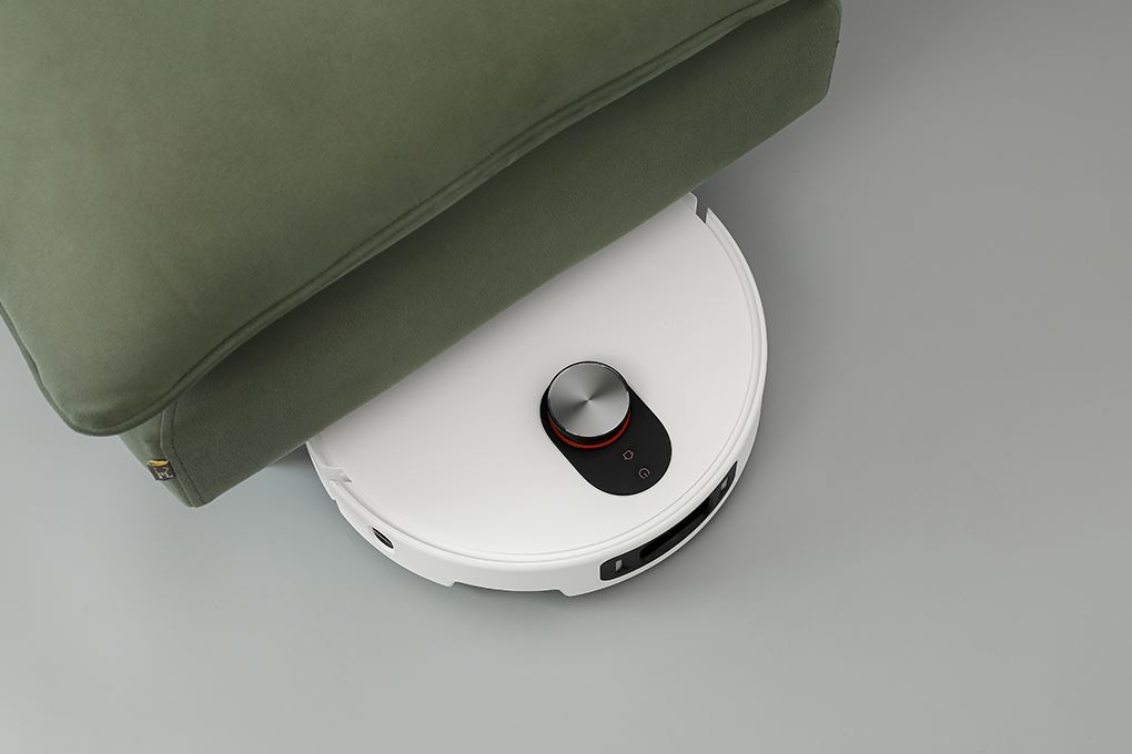 Robot hút bụi lau nhà Xiaomi 5 Pro EU - Công nghệ hút