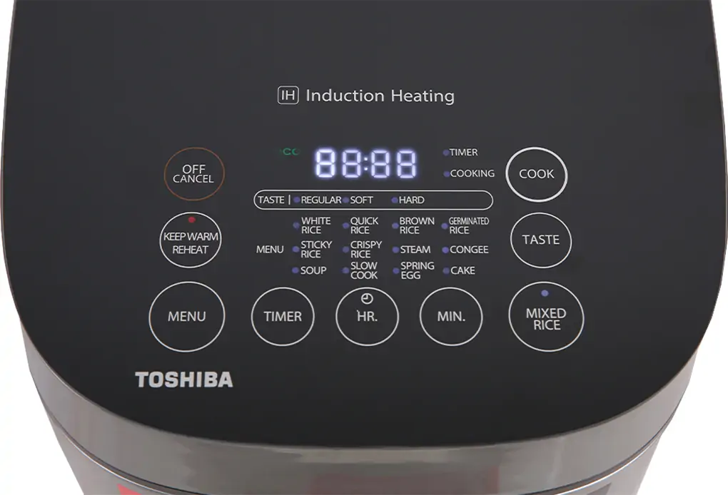 Nồi Cơm Điện RC-18IP1PV 1.8 Lít — ảnh 3