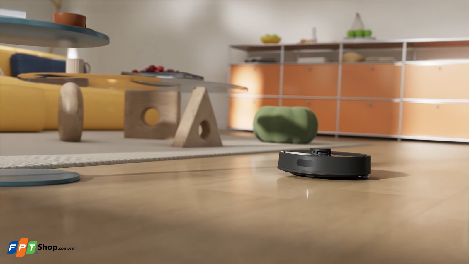 Robot hút bụi lau nhà Roborock Q7 Pro Max — ảnh 5
