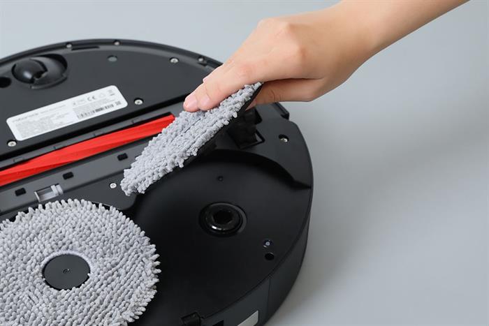 Robot hút bụi lau nhà Roborock QRevo S Pro Mẫu — ảnh 8