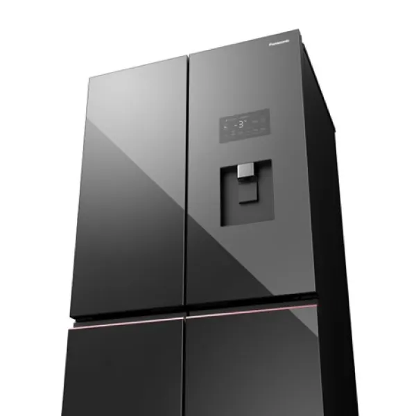 Tủ lạnh Panasonic Multidoor 621L Prime Edition 2023 (NR-XY680YMMV) — ảnh 4