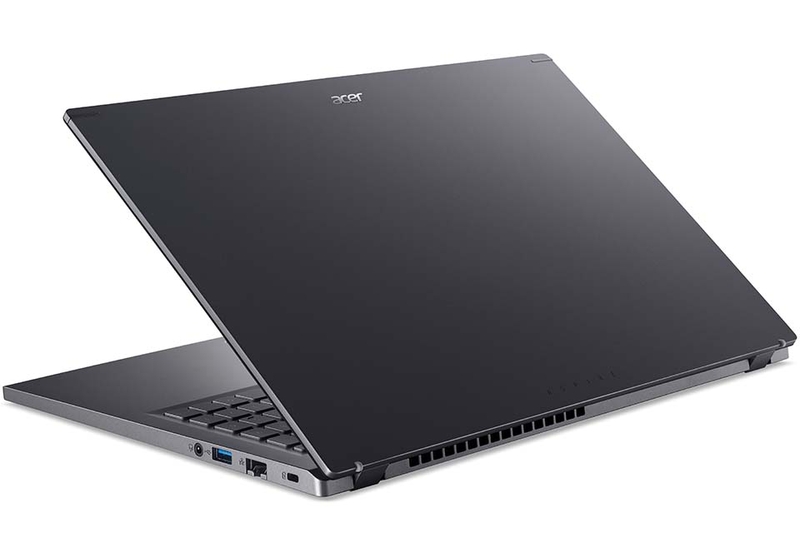 Acer Aspire 5 A515-58M-951T - Kiểu dáng tinh giản, màu Steel Gray sang trọng