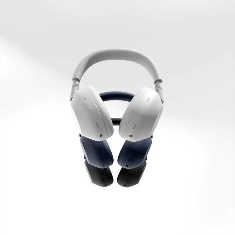 Tai nghe Bluetooth choàng đầu Sony WH-1000XM6 thiết kế tối giản, trải nghiêmk đeo dễ chịu