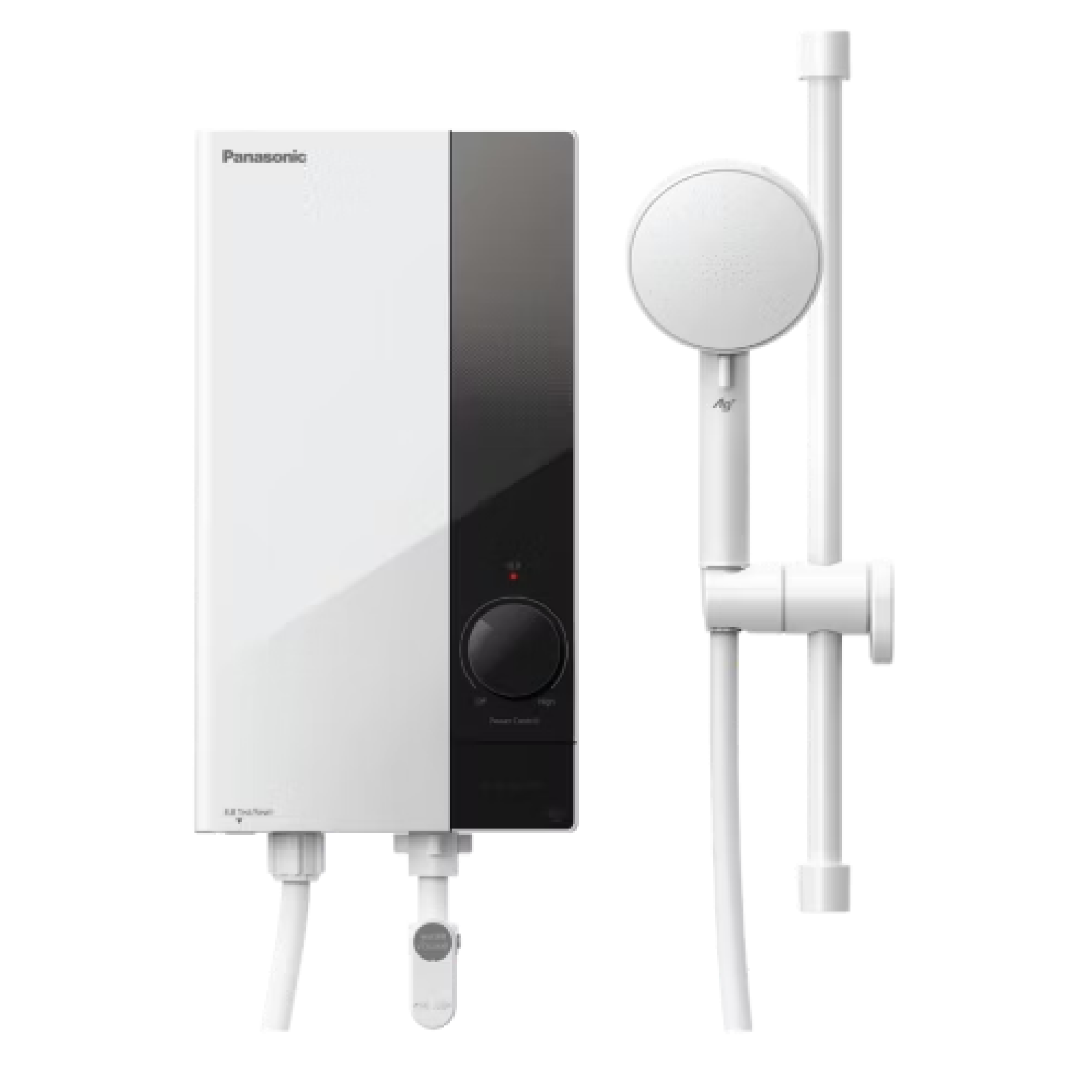 Máy nước nóng trực tiếp Panasonic DH-4US1VW 4500W — ảnh 2