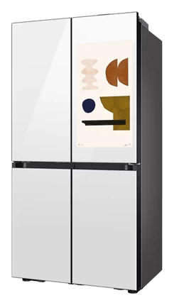 Tủ lạnh Samsung Inverter 636 lít Multi Door Bespoke RF65DB990012SV — ảnh 4