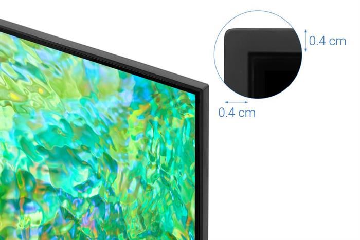 Samsung Smart TV Crystal UHD UA65CU8000 — ảnh 10