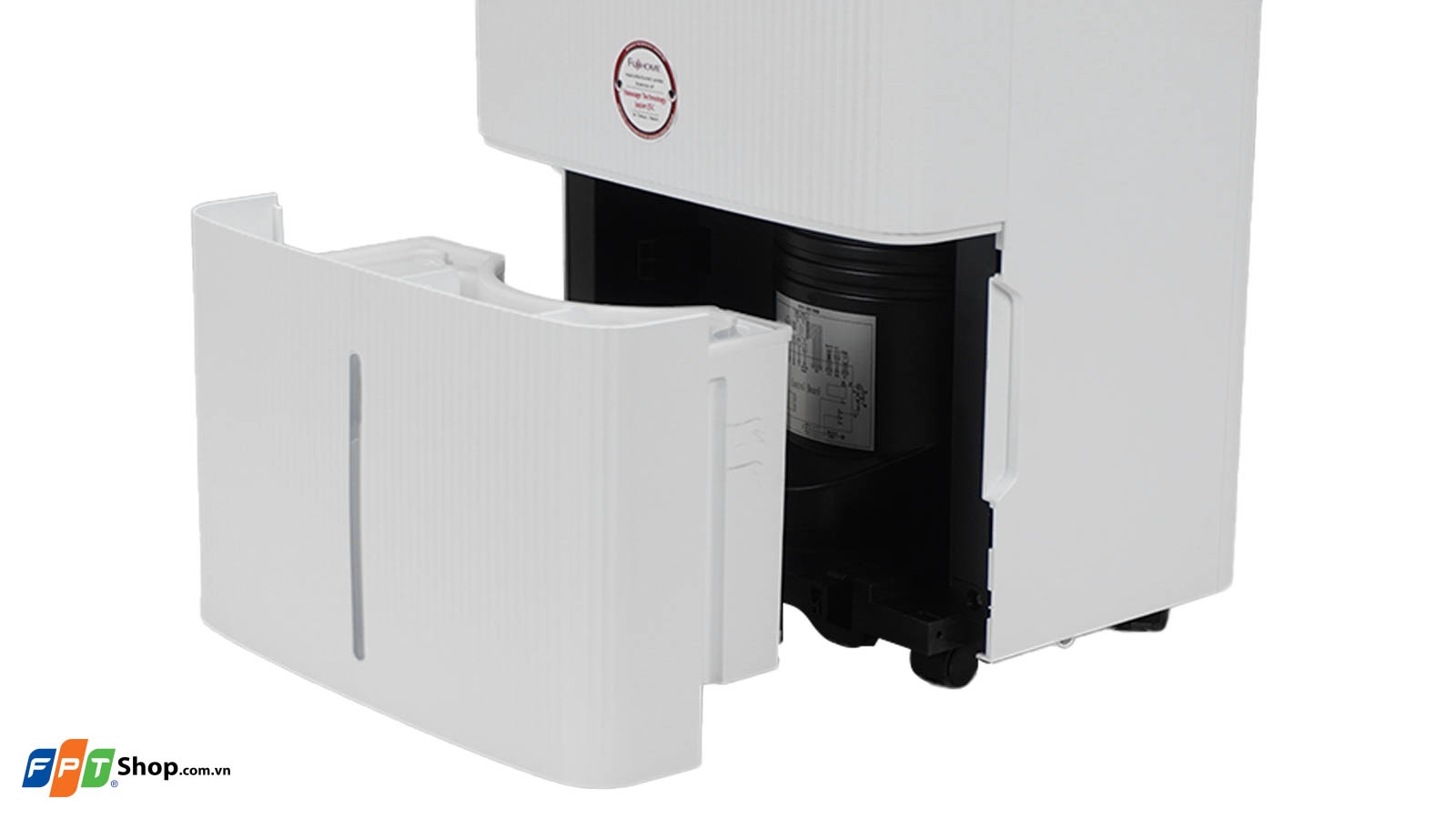 Máy hút ẩm 30 lít Fujihome DH30NW — ảnh 9