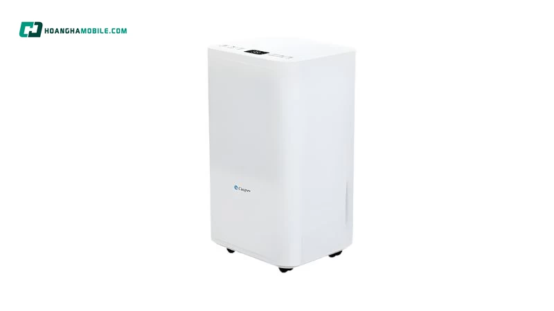 Trang bị công suất mạnh mẽ.
