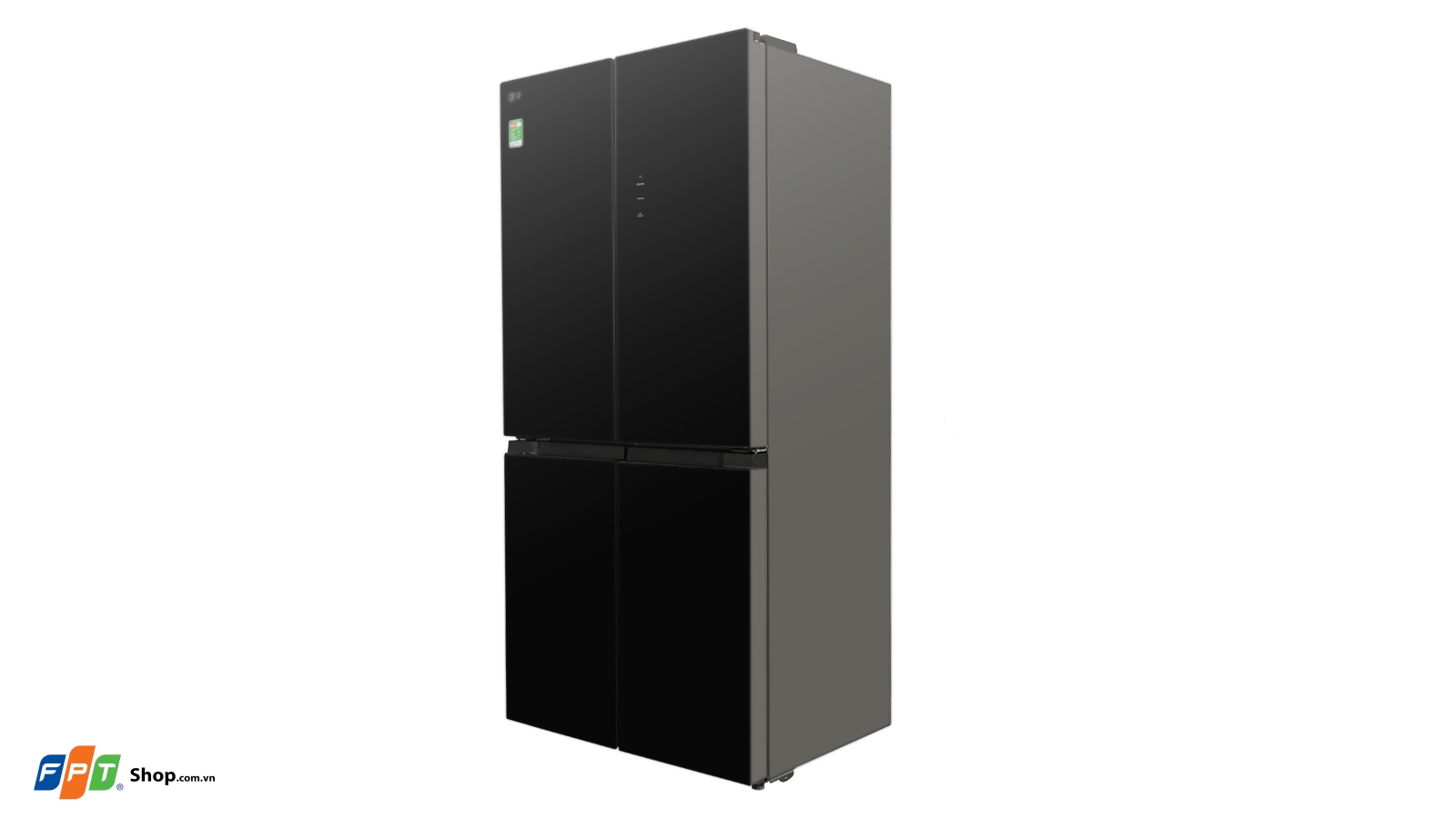 Tủ lạnh Multi Door LG Inverter 474 lít LFB47BLG — ảnh 4