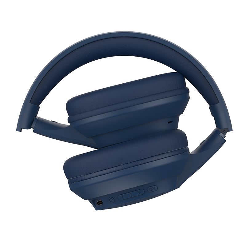 Bluetooth choàng đầu có mic Havit H618BT — ảnh 9