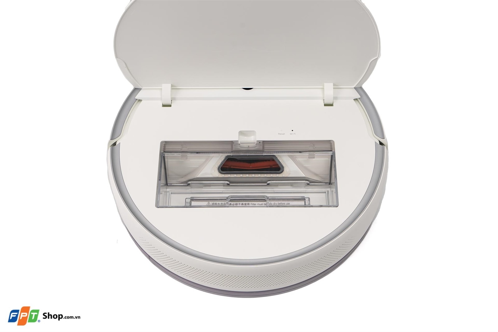 Robot hút bụi Xiaomi Mi Vacuum Mop 2 — ảnh 7