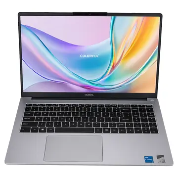 Colorful Rimbook L1 i3-1220P/16GB/512GB/15.6" FHD/Win11_CA30016512C-S-E1AD — ảnh 1