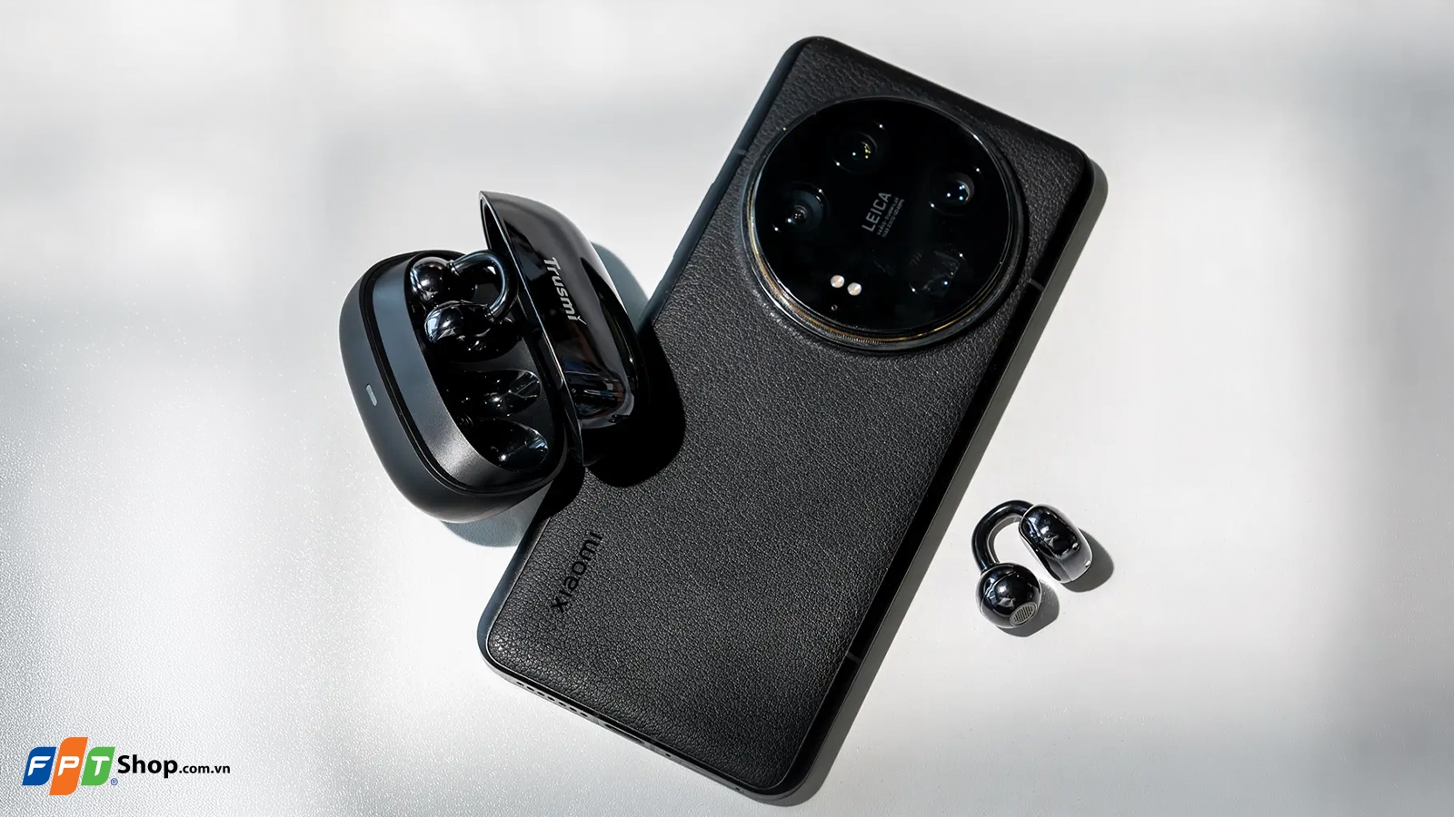 Bluetooth Open Ear Trusmi WS18-011 — ảnh 3