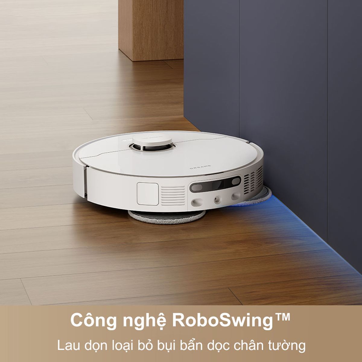 Robot hút bụi lau sàn Dreame D20 Ultra — ảnh 5